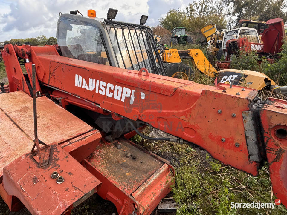 Manitou MLT 725 MLT725 Maniscopic Ramię Jastrzębniki