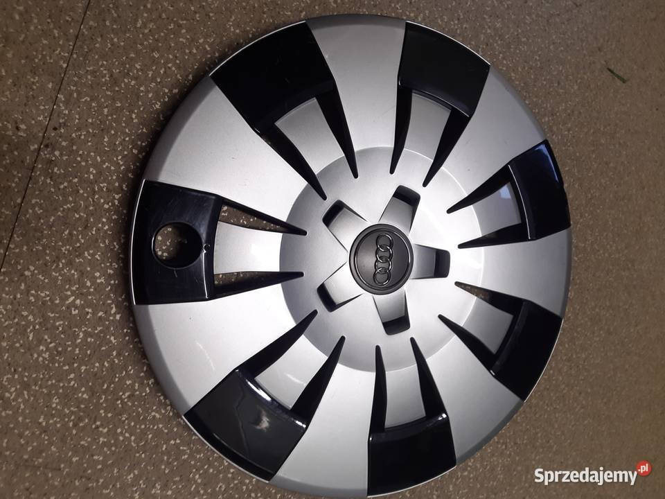 Kolpak 16 audi a3 a4 a6 s line itp Oryginalny B Zamość