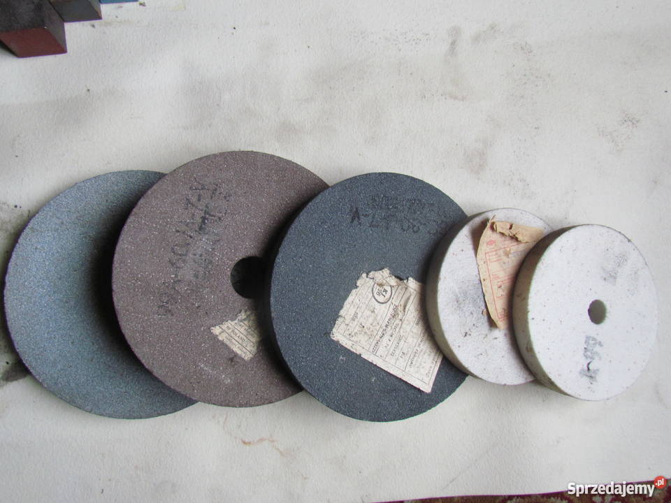 Tarcza szlifierska mazowieckie Garbatka-Letnisko