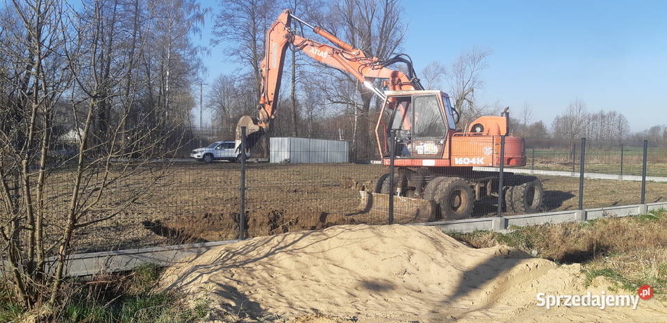 Uzbrojona gotowa do budowy działka 38 Wawy 34m Łosewo