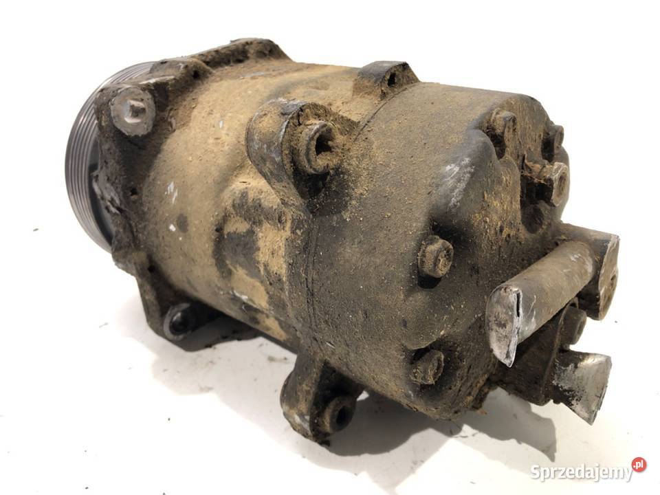 SPRĘŻARKA KLIMATYZACJI VW GOLF IV 19 110 9708