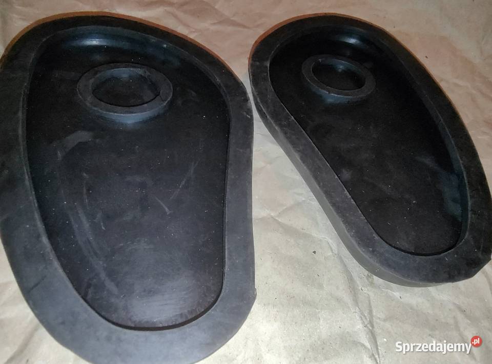 Guma na zbiornik paliwa bak M72 Zbiorniki paliwa Leszno