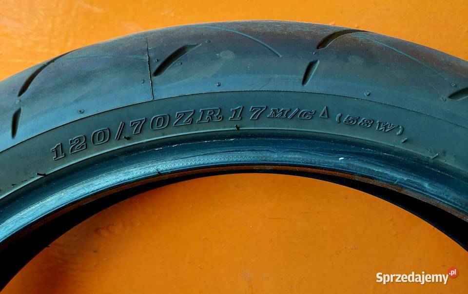Kpl opon DUNLOP Sportmax Roadsport 2 1207017 Katowice sprzedam
