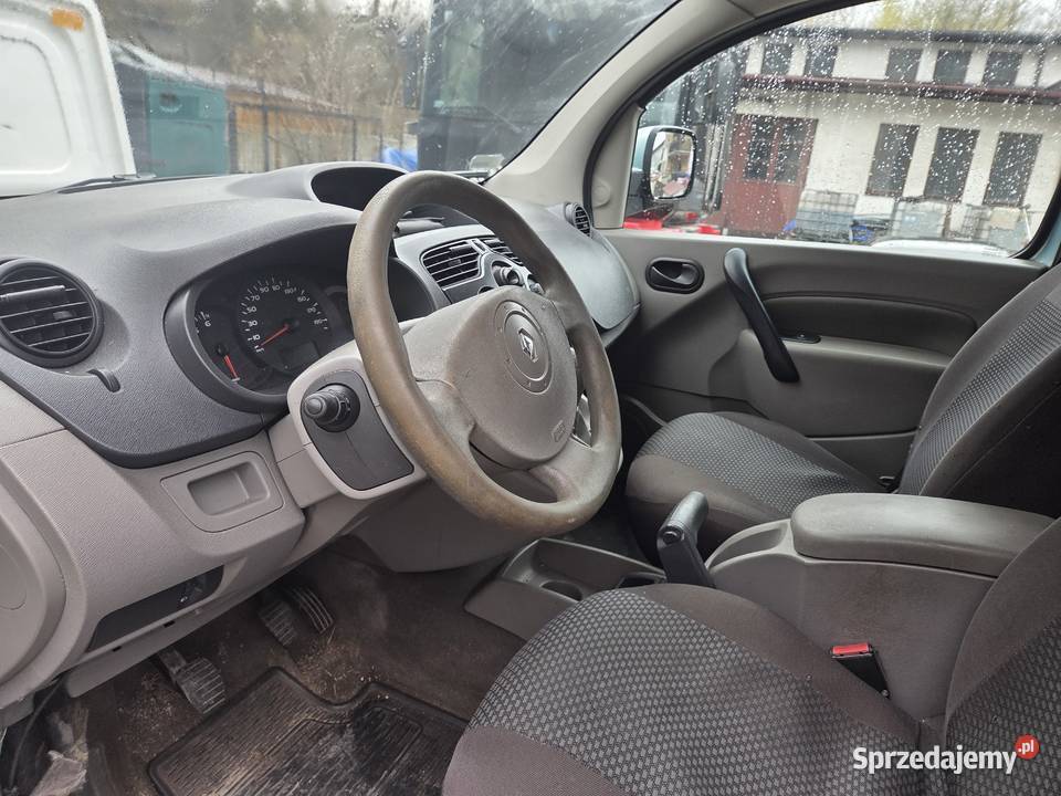 Renault Kangoo 15dci 2008r Rok produkcji 2008 Kangoo Działoszyce sprzedam