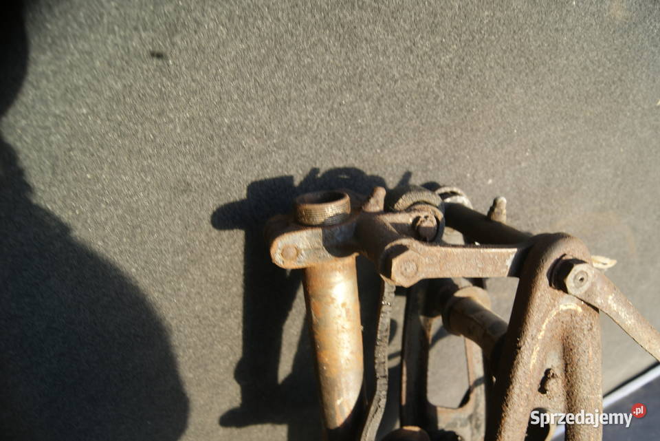 DKW RT 3 DKW RT100 PRZÓD ZAWIESZENIE TRAPEZ Rybnik