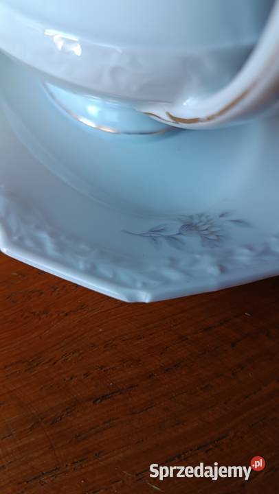 Paul Muller Selb Waza 4L sosjerka Goleniów