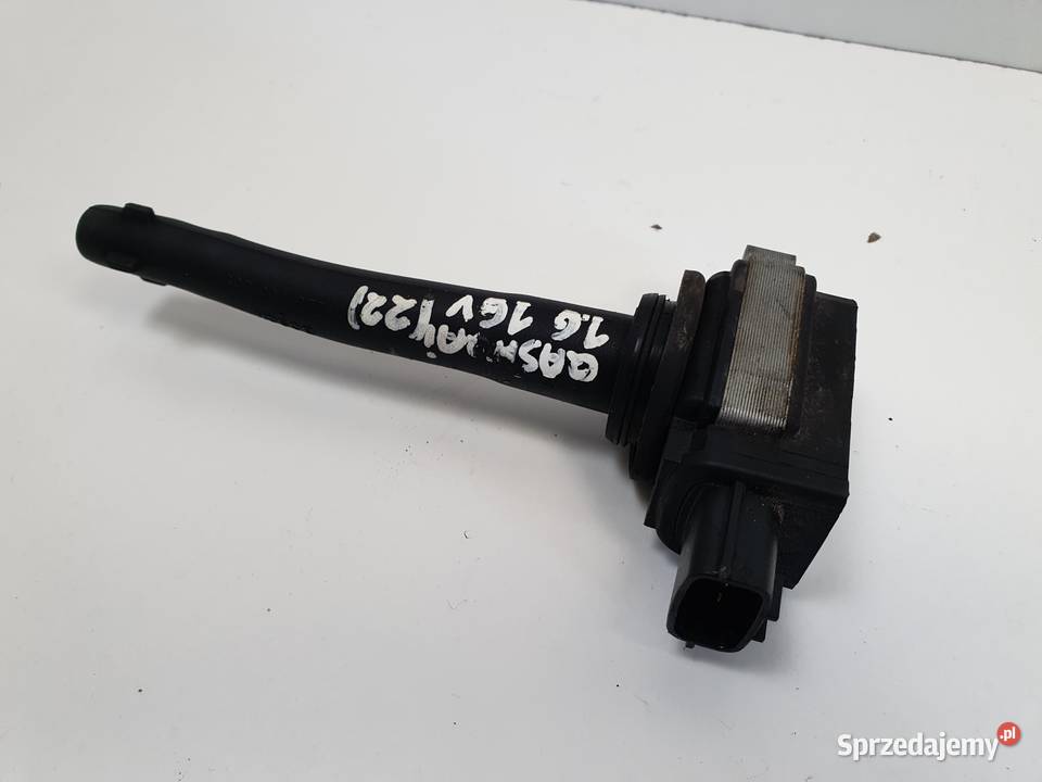 CEWKA ZAPŁONOWA Nissan Qashqai J10 16 16V Rudka