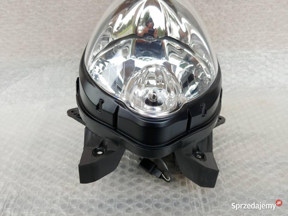 Lampa reflektor przód Suzuki 650 Gladius SFV Zamość