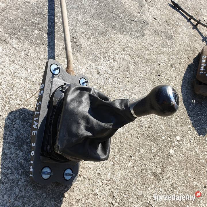 AUDI Q5 8R WYBIERAK LINKI BIEGOW GALKA MIESZEK Łochowice