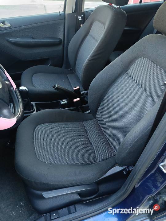 Skoda Fabia 14 Benzin Combi Doinwestowana Bierawa