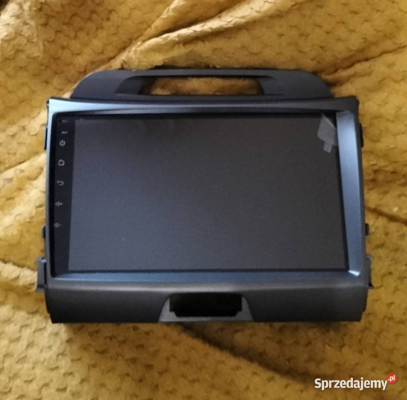 Radio 2Din Nawigacja Android Kia Sportage 3
