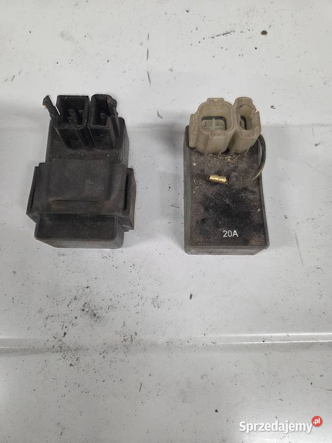 Moduł komputer sterownik kymco mxu 250 pomorskie Wiele