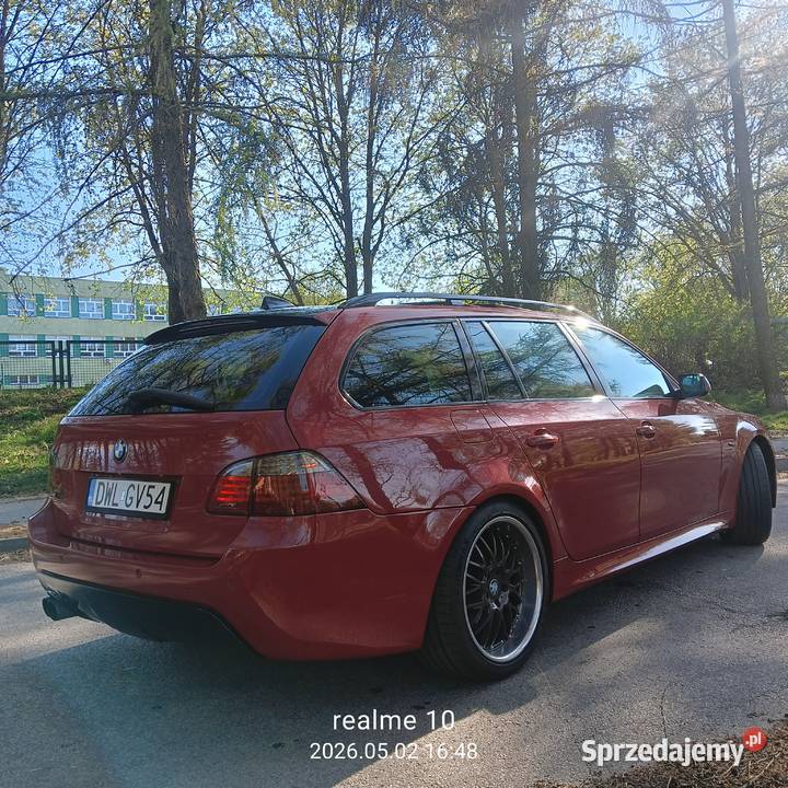 BMW E6061 LPG M54 Lublin