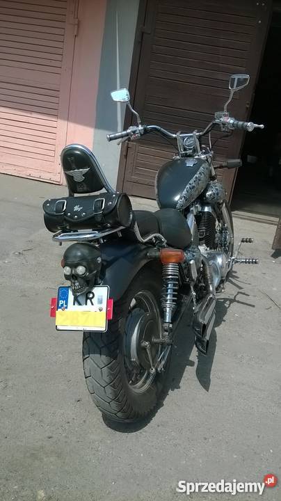 Yamaha Virago 535 sprzedam Kraków sprzedam