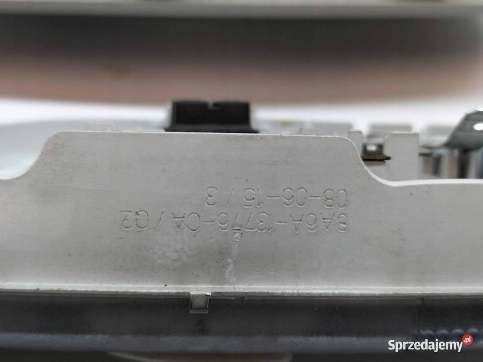 LAMPKA PODSUFITKI KOMPLET Ford Transit Custom I