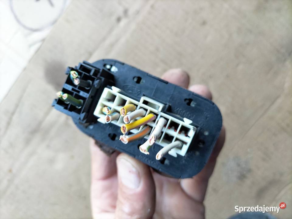 FORD MONDEO MK2 MK1 WŁĄCZNIK OPUSZCZANIA osobowe Kamień-Kolonia