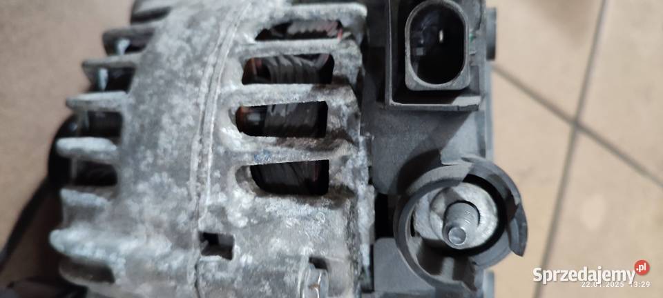ALTERNATOR F1FT10300BA FG15T101 warmińsko-mazurskie Dobre Miasto