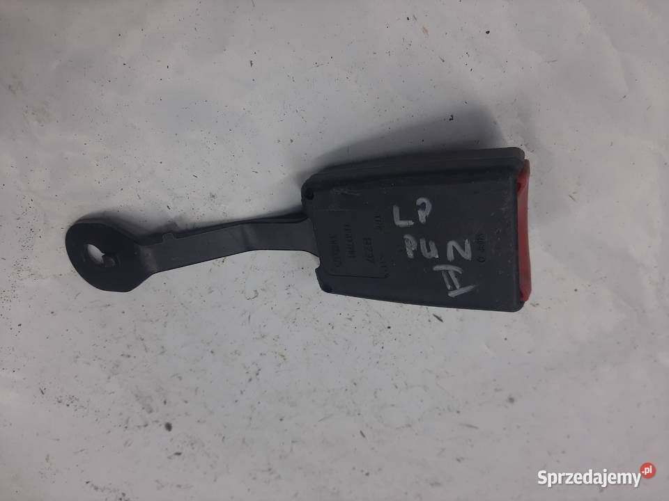 Fiat Punto II Lewa Wpinka zapinka pasa łódzkie