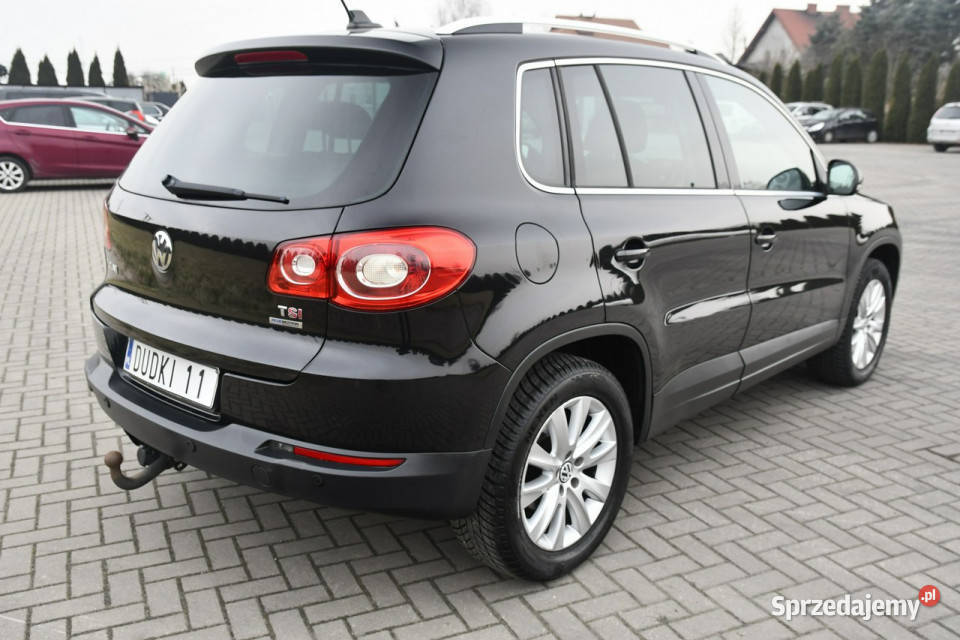 Volkswagen Tiguan 14Turbo DUDKI11 Klimatronic Kutno