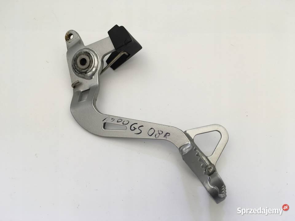 BMW R1200 GS 0410 K25 Dźwignia hamulca nożnego Łobżenica