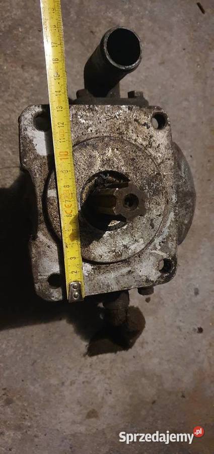 Pimpa hydrauliki ciężarowe kujawsko-pomorskie Pakość