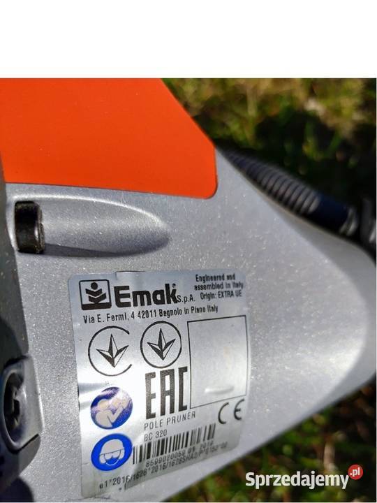 Podkrzesywarka OLEOMAC PPX270 Opole