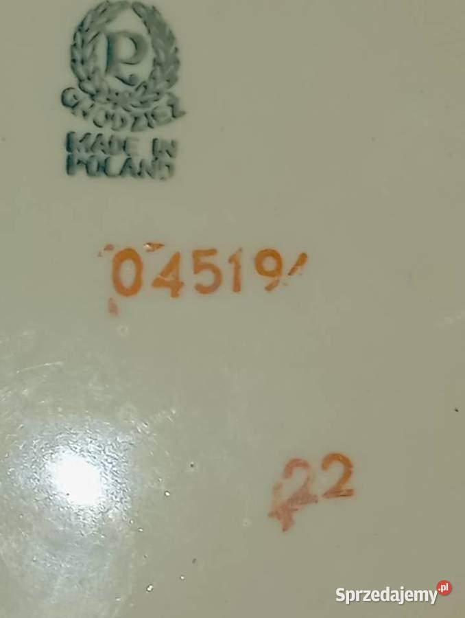 Stara porcelana Babimost