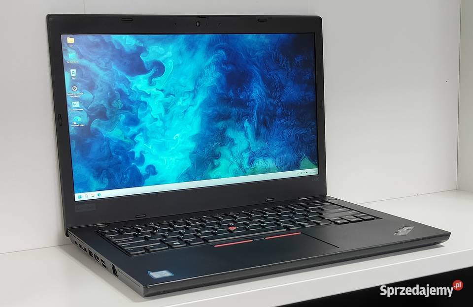 Laptop Lenovo ThinkPad L490 Intel i58365u Lublin