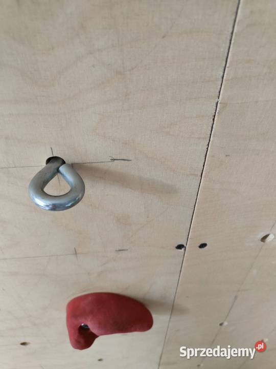 Ścianka wspinaczkowa do domu Wrocław sprzedam