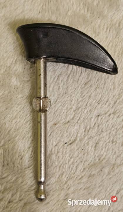 Wsk kluczyk zelmot wielkopolskie