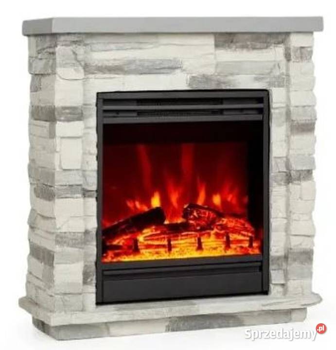 Piękne kominki elektryczne prawdziwe Duży wybór Wrocław