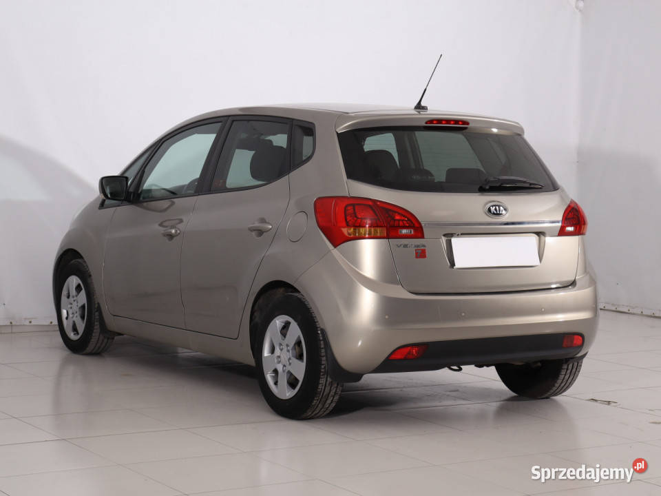 Kia Venga 14 CVVT wspomaganie kierownicy Piaseczno