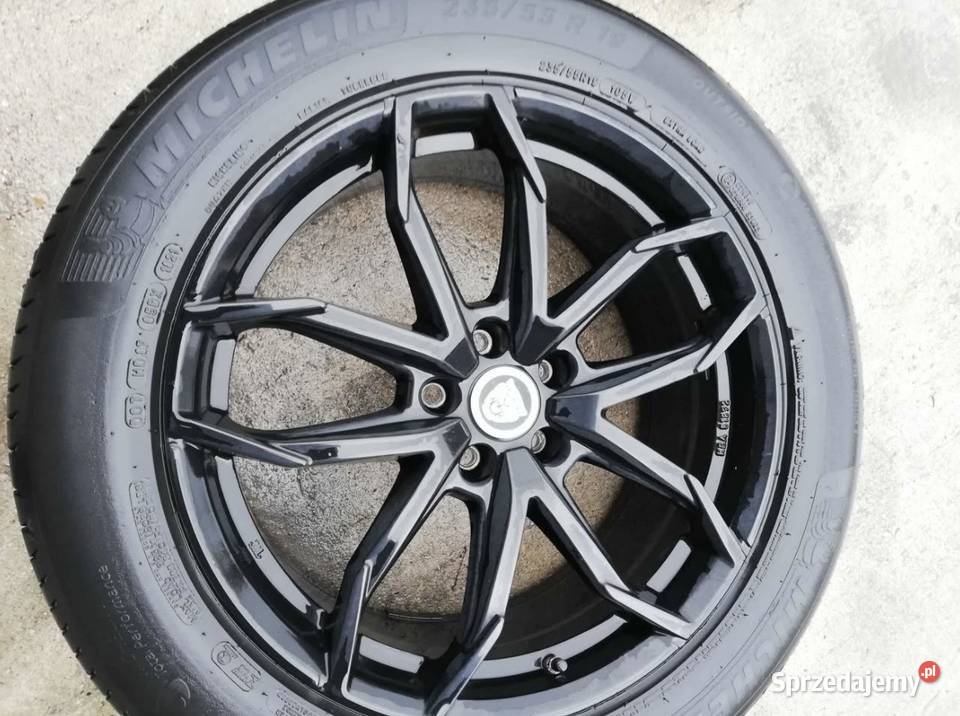 Sprzedam kompletne koła do Jaguar Epace Kożuchów sprzedam