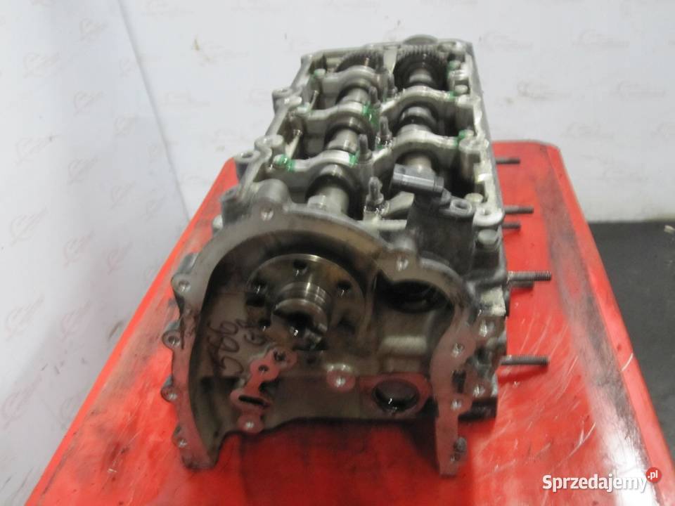 AUDI A5 27 TDI V6 09R 190 159 059286H GŁOWICA