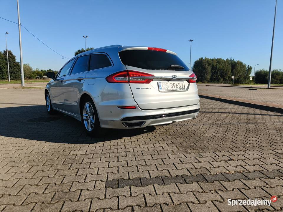 Ford Mondeo MK5 Tiyanium Automat Ropa mazowieckie Siedlce