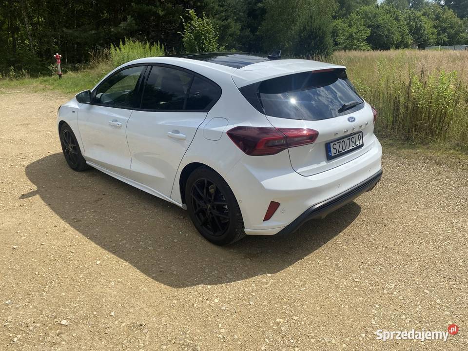 Ford Focus Turnier 15 EcoBlue StartStoppSystem automatyczna śląskie Żory