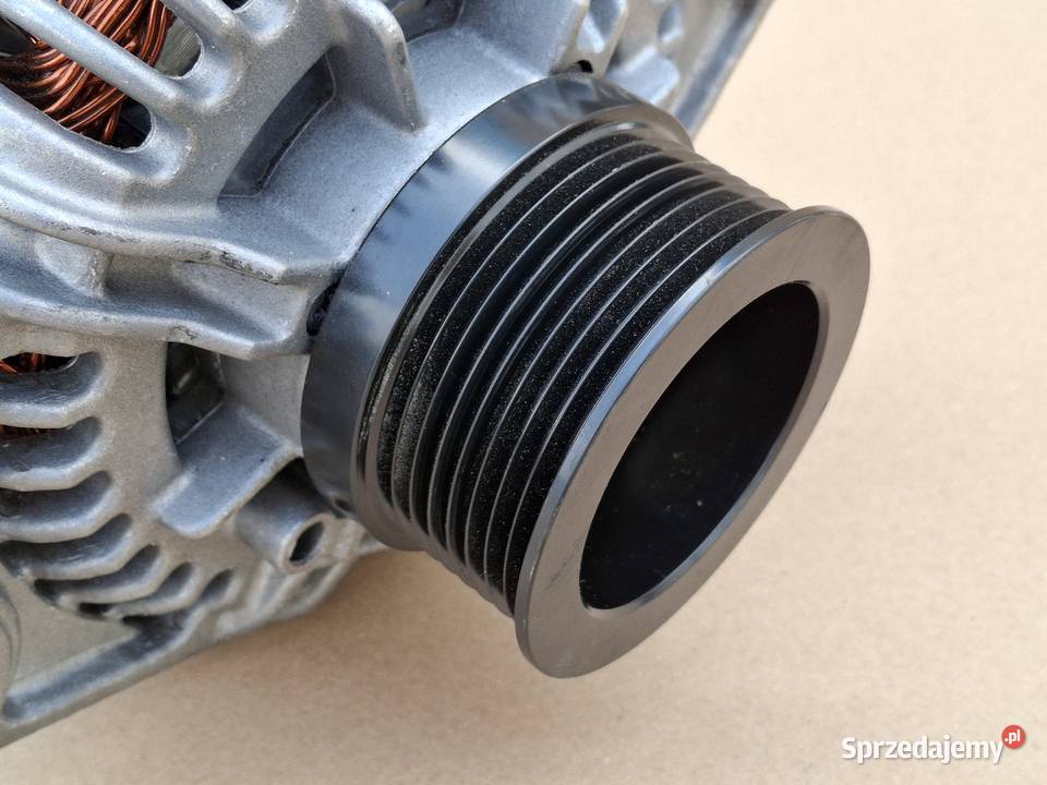 VOLVO FH4 FM FMX ALTERNATOR 24V 28V 120A Bieleń sprzedam