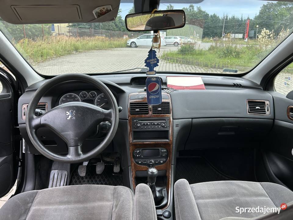 Peugeot 30716 LPG 307