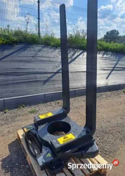Obrotnica STABAU 360 stopni 3klasa 5 Ton Do Dywity