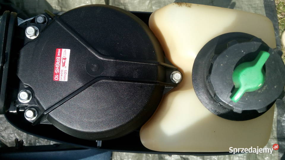 Yamaha Malta silnik zaburtowy 6L5S Suwałki