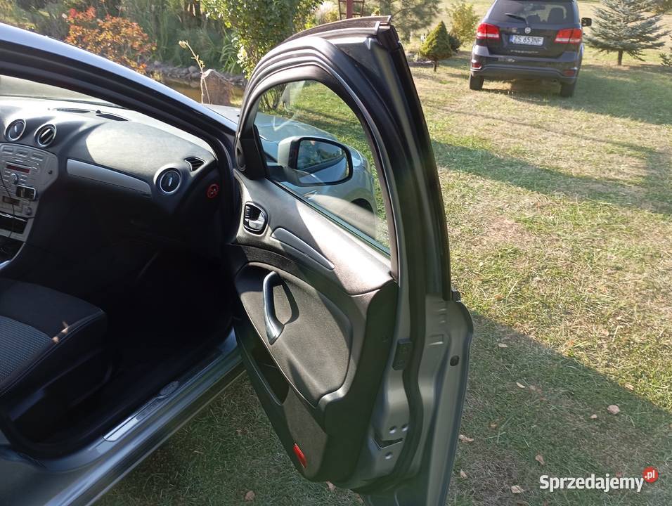 Sprzedam Ford Mondeo MK4 20 TDI Zadbany manualna Szczecin