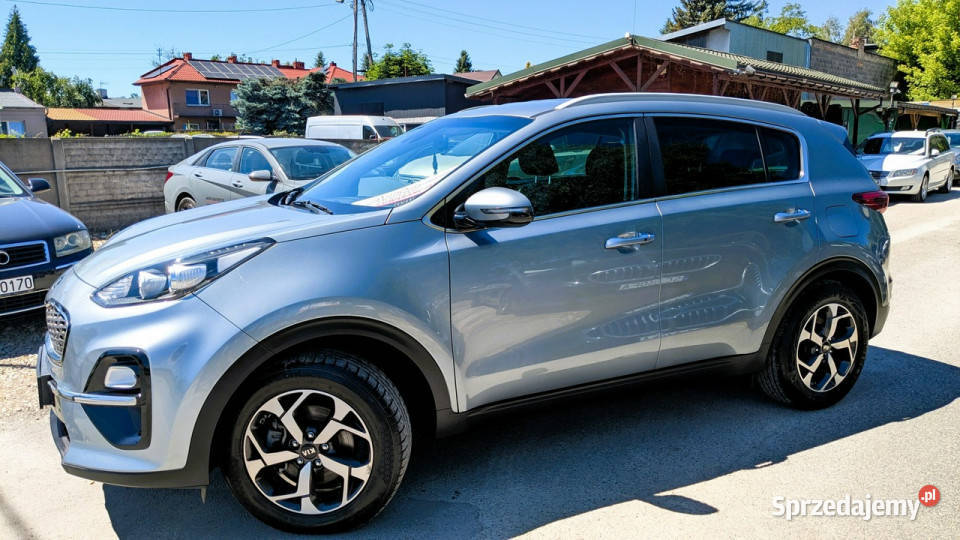 Kia Sportage wspomaganie kierownicy Częstochowa