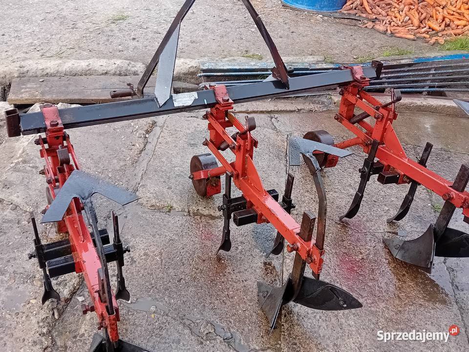 Obsypnik do ziemniaków Akpil Uszew