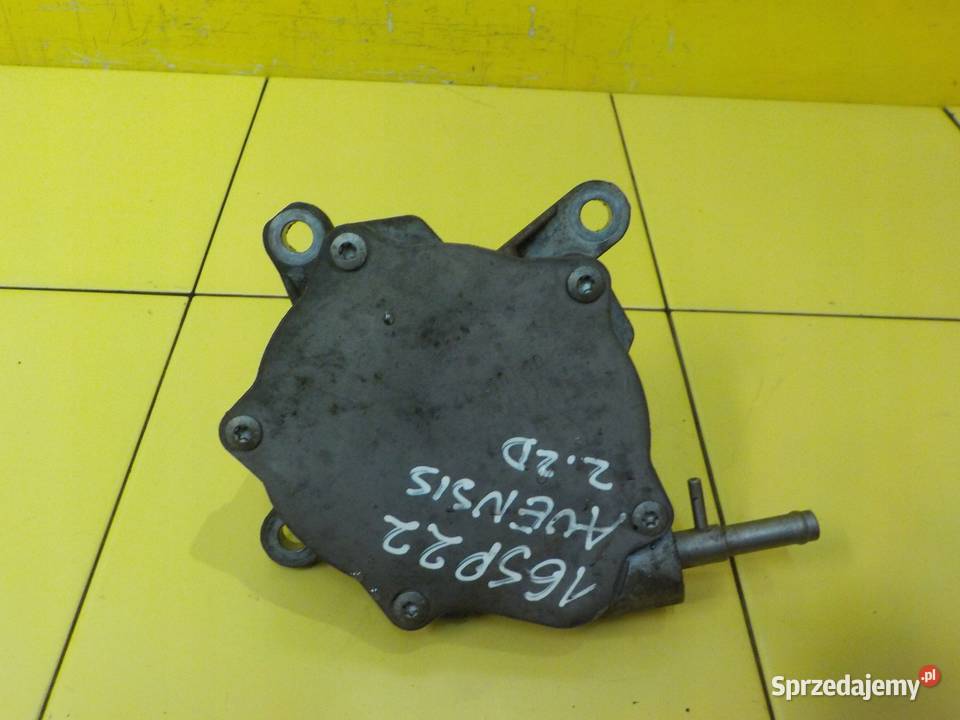 AVENSIS T27 RAV 4 22 DCAT 14r 150 2ADFHV pompa Suków sprzedam