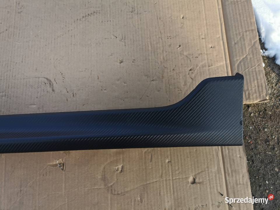 Listwa progowa prawa rh suzuki Swift 6 VI mk8 18 Rok produkcji 2019 wielkopolskie Międzychód