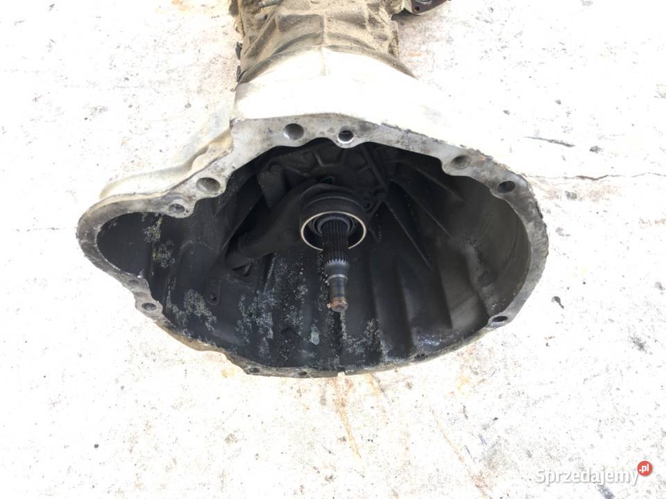 SKRZYNIA BIEGÓW FORD MAVERICK 24 124 9398 podkarpackie