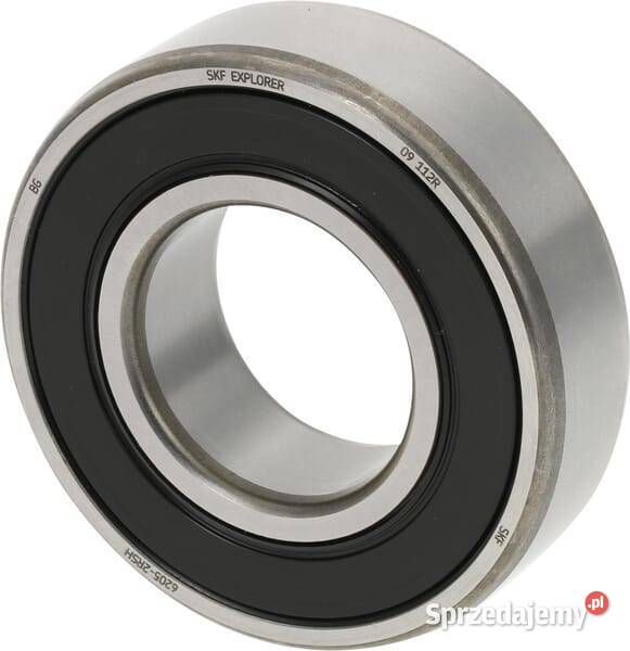 Łożysko kulkowe zwykłe 25x52x15 mm SKF