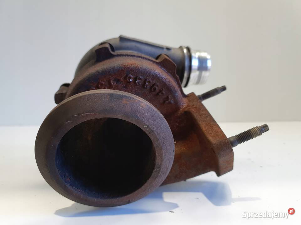 TURBOSPRĘŻARKA Jaguar XF X260 20 D 4933501960 Rudka