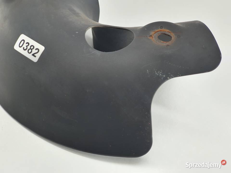 OSLONA TERMICZNA OSLONA KOLEKTORA DUCATI DIAVEL Janowice