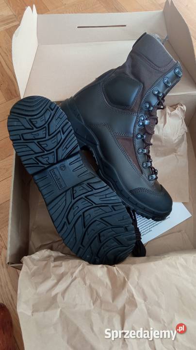 Buty taktyczne wojskowe Wojas 939 Mon r 43 Wojas